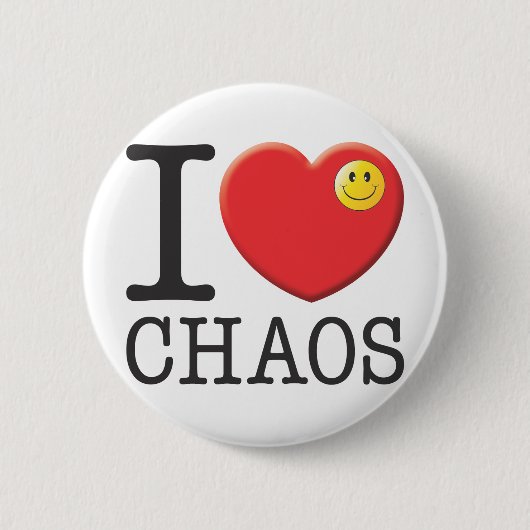 Chaos Button (Vorderseite)