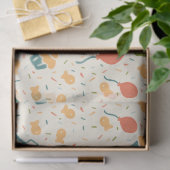 Chaos-Camp-Tissue-Papier Seidenpapier (Geschenk)