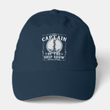 Chaos Captain Cap 