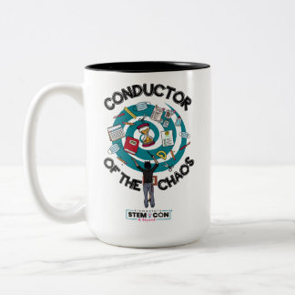 Chaos Conductor Tasse 15 oz