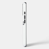 Chaos coordinator  Case-Mate iPhone hülle (Rückseite / Links)