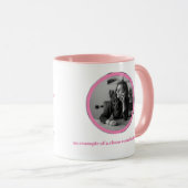 Chaos Coordinator Definition Foto Office-Mitarbeit Tasse (VorderseiteRechts)