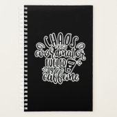 Chaos Coordinator Kaffeetrinker Planer (Vorderseite)