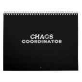 chaos coordinator kalender (Titelbild)