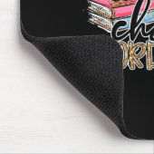 Chaos Coordinator Lehrer Spaß Lehrer Spaß Leopar Mousepad (Ecke)