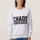 CHAOS COORDINATOR MAMA T - Shirt (Vorderseite)