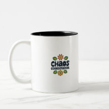 Chaos Coordinator Mama Vater Special