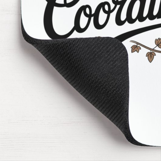 Chaos Coordinator Mousepad (Ecke)