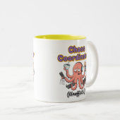 Chaos Coordinator mug Zweifarbige Tasse (VorderseiteRechts)
