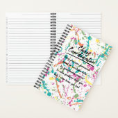 Chaos Coordinator-Notebook Notizblock (Innen)