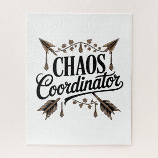 Chaos Coordinator Puzzle
