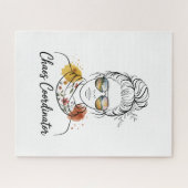 Chaos Coordinator Puzzle (Horizontal)