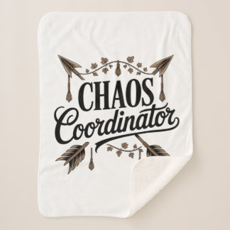 Chaos Coordinator Sherpadecke