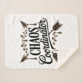 Chaos Coordinator Sherpadecke (Vorderseite (Horizontal))