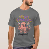 Chaos Coordinator T-Shirt (Vorderseite)
