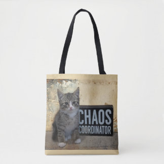 Chaos Coordinator Tasche