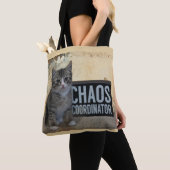 Chaos Coordinator Tasche (Von Nahem)