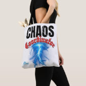 Chaos Coordinator Tote Bag | Funny Mama & Teacher Tasche (Von Nahem)