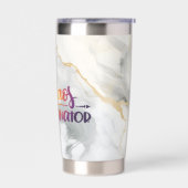 Chaos Coordinator Tumbler Thermobecher (Links)