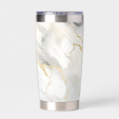 Chaos Coordinator Tumbler Thermobecher (Rückseite)