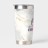Chaos Coordinator Tumbler Thermobecher (Rechts)