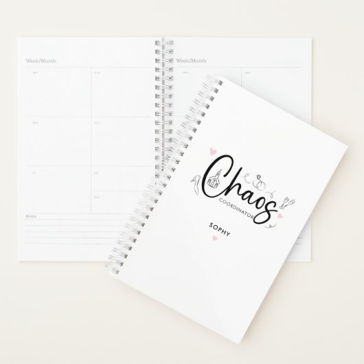 Chaos Coordinator Wedding Planer (Anzeige)