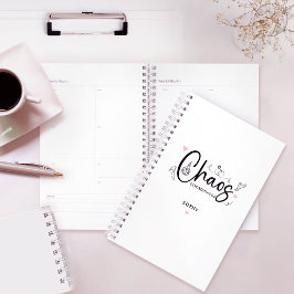 Chaos Coordinator Wedding Planer