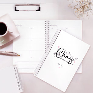 Chaos Coordinator Wedding Planer