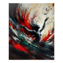 Chaos & Creation: Leidenschaft gegen Naturkunst