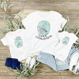 Chaos Creator, Mommy and Me, Mama und Baby Chick Strampler