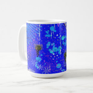 Chaos des Geistes Kaffeetasse