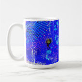 Chaos des Geistes Kaffeetasse (Links)