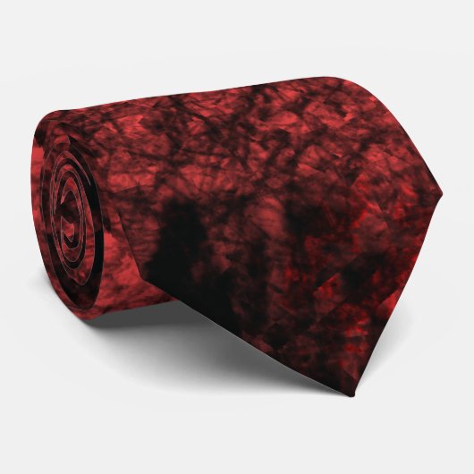 Chaos die Krawatte (Gerollt)