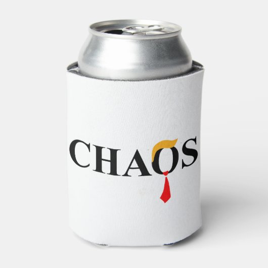 Chaos Dosenkühler (Kanne Vorderseite)