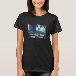 Chaos (dunkel) T-Shirt