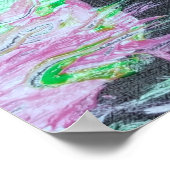 Chaos Electric Drift, Poster Papier (Halbglanz) (Ecke)