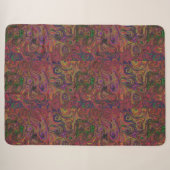 Chaos Fire Stone Sherpadecke (Vorderseite (Horizontal))