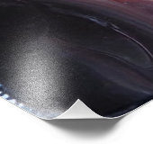 Chaos Fotodruck (Ecke)