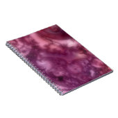 Chaos-gebatiktes Notizbuch Notizblock (Rechte Seite)