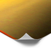 Chaos-Geheimnis Poster (Ecke)