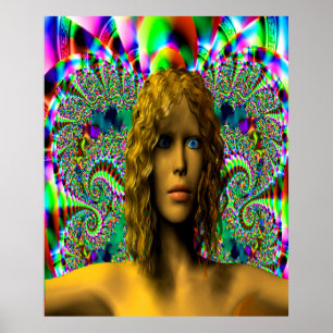 Chaos-Geheimnis Poster