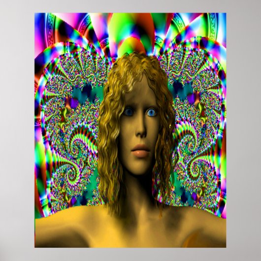 Chaos-Geheimnis Poster (Vorne)