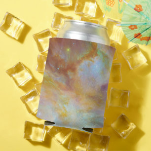 Chaos im Herzen des Orion Spitzer Hubble Composite Dosenkühler