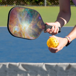 Chaos im Herzen des Orion Spitzer Hubble Composite Pickleball Schläger