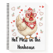 Chaos im Hühnerstall – Valentins-Huhn-Raster