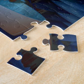 Chaos im Weltraumrätsel Puzzle (Seite)