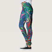 Chaos in den Ferien... Leggings (Links)