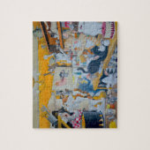 Chaos in der Küche Puzzle (Vertikal)