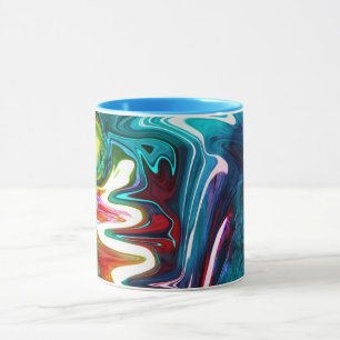 Chaos in der Natur Tasse