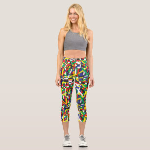 Chaos, in Vorwahlen Capri Leggings